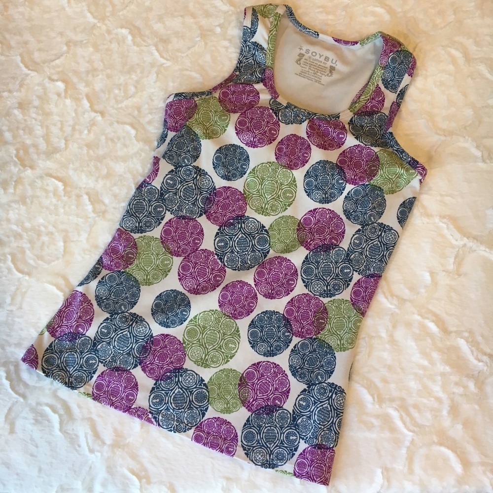 Soybu Workout Tank